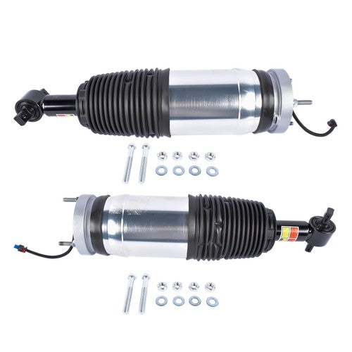 DURAFORCE 2Pcs Front Air Suspension Struts Magnetic For Chevy Suburban Tahoe Escalade ESV