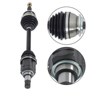 DURAFORCE For Nissan 2008-2014 TITAN 5.6L 4WD Driveshaft Prop Shaft Assembly Rear