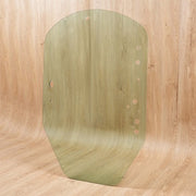 DURAFORCE For #T312628 John Deere Skid Steer & Track Loader 323D 323E 333D 333E Door Glass