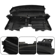 DURAFORCE Radiator Grille Shutter W/Motor FA1Z8475C For Ford Lincoln MKX 2.7L 3.7L 2016-18