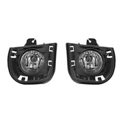 DURAFORCE For 2014 2015 2016 Toyota Scion TC/ZELAS Fog Lights Lamps Pair w/Wiring Switch