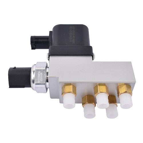 DURAFORCE Air Suspension Compressor Control Valve Block Fit For Mercedes W211 2113200158