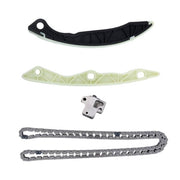 DURAFORCE New Timing Chain Kit For Chrysler 200 LX 11-2014 For Kia Optima Upper 2006-2013