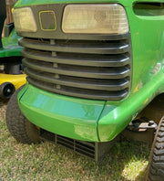 DURAFORCE Front Hood Bumper Hinge W/Bushing Kit For John Deere LT133 LT166 LT150 #AM128998