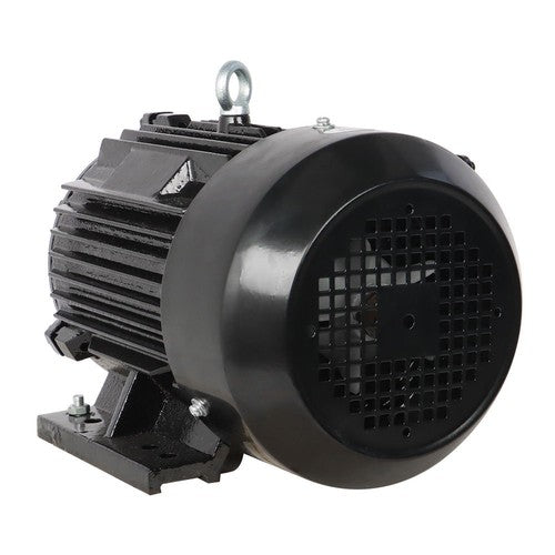 DURAFORCE 5HP 3 Phase Electric Motor 1800 RPM 184T Frame TEFC 230/460 Volt Severe Duty New