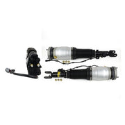 DURAFORCE 2Pcs Front Air Spring Bag Struts + 1Pc Compressor for Hyundai Equus 2011-2016