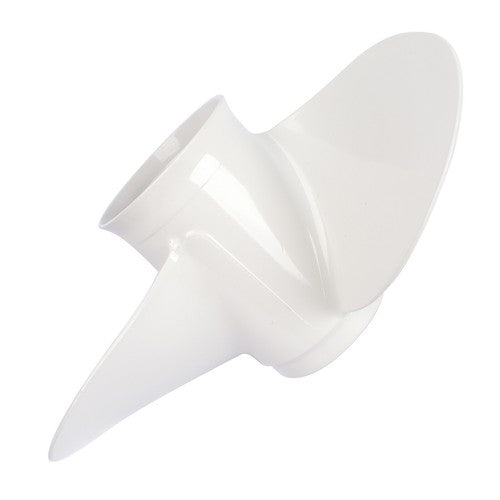 DURAFORCE Boat Aluminum Outboard Propeller 11 X 15 Fits Yamaha 25-60 HP 69W-45943-00-EL