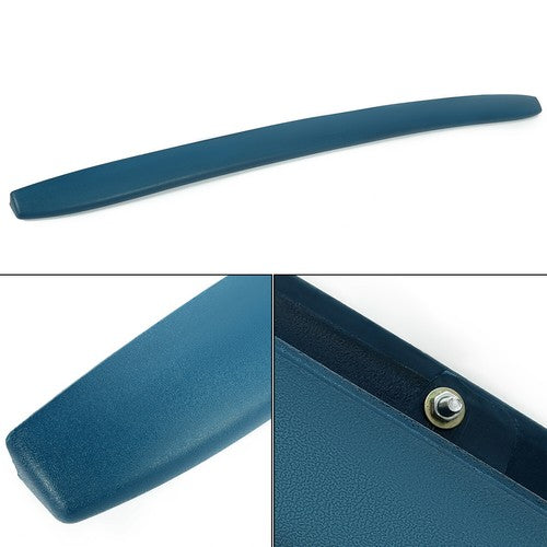 1967-1972 Chevy GMC C10 Truck Dash Pad Cover Bright Blue 1968 1969 1970 1971