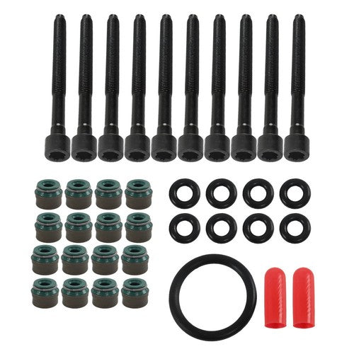 DURAFORCE Engine Cylinder Head Gasket Set Fit For 2013-18 Volkswagen/2017-18 Audi L4