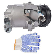 DURAFORCE AC Compressor 12V For Can-Am Defender HD10 4x4 Limited DPS 2020-2023 420889412