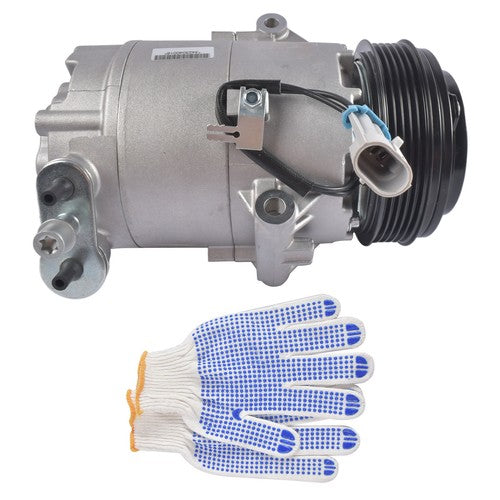 DURAFORCE AC Compressor 12V For Can-Am Defender HD10 4x4 Limited DPS 2020-2023 420889412