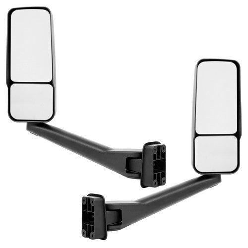 DURAFORCE For Chevy Kodiak GMC Topkick C4500 C5500 2003-2009 Heated Manual Side Mirror