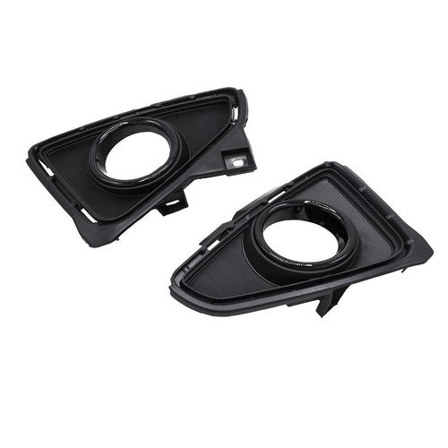 DURAFORCE For 2016 2017 2018 Toyota RAV4 16-18 Bumper OE Factory Clear Fog Lights Lamps