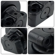 DURAFORCE 127-3806 307 307A 307B 308 E70B Bottom Roller for Caterpillar CAT Mini Excavator