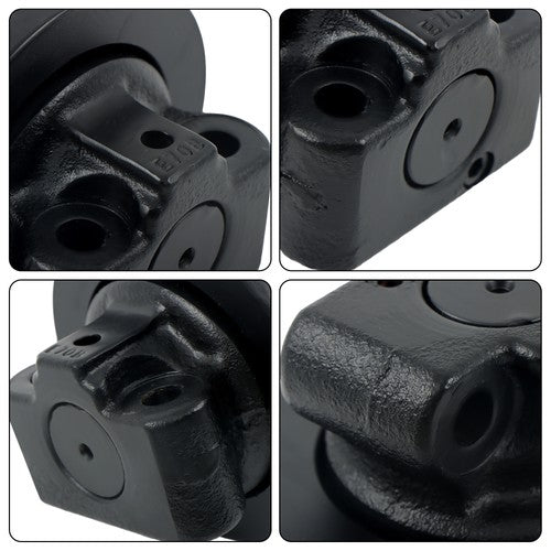 DURAFORCE 127-3806 307 307A 307B 308 E70B Bottom Roller for Caterpillar CAT Mini Excavator