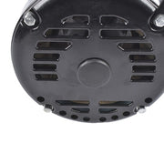 DURAFORCE Electric Motor Black 208-230/460V 5 Horsepower 60 Hz 3 Phase 184 T Frame EM3218T