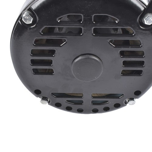 DURAFORCE Electric Motor Black 208-230/460V 5 Horsepower 60 Hz 3 Phase 184 T Frame EM3218T