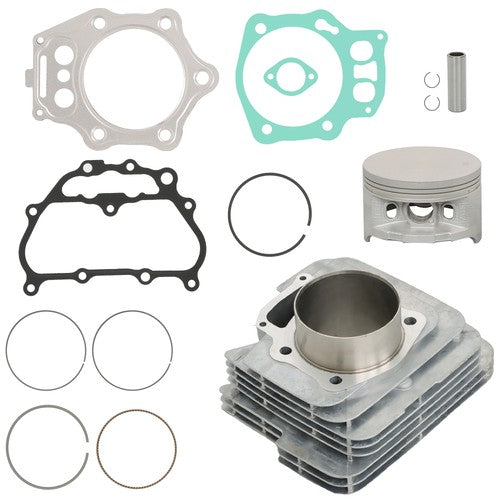 DURAFORCE Top End Rebuild Kit Cylinder Piston 2005-2011 For Honda TRX500 Foreman