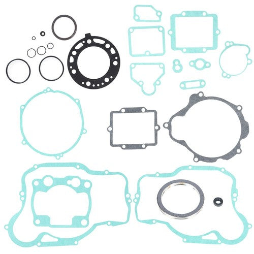 DURAFORCE Complete Gasket Kit For Kawasaki KX 250 KX250 Engine 1993-1999 2000-2002 2003