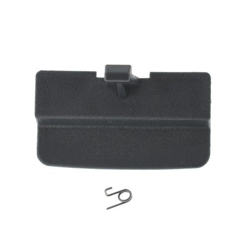 DURAFORCE Center Console Seat Lid Latch For Ford F-150 2010-2018 Brand New Gray Plastic