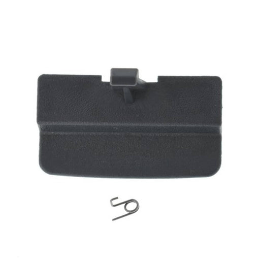 DURAFORCE Center Console Seat Lid Latch For Ford F-150 2010-2018 Brand New Gray Plastic