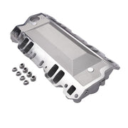 DURAFORCE 22026 Air Gap Aluminum Intake Manifold For 4.6L/283 5.0L/305 5.4L/327 Chevy V8