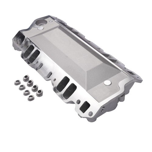 DURAFORCE 22026 Air Gap Aluminum Intake Manifold For 4.6L/283 5.0L/305 5.4L/327 Chevy V8