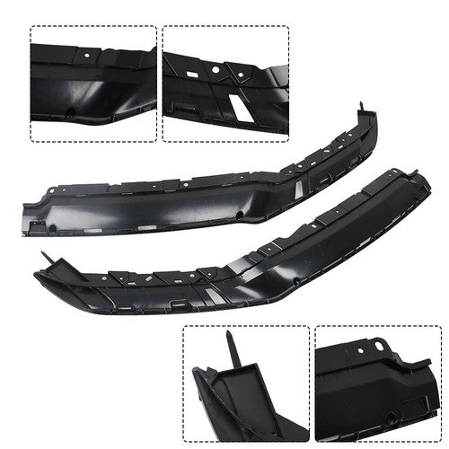 For 2019-2024 Dodge Ram 1500 Front Upper Chrome Grille Molding Trim 6BT13SZ0AJ