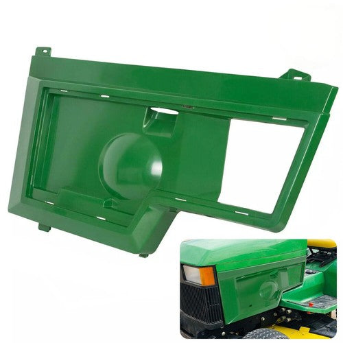 DURAFORCE New LEFT Side Panel KIT Replace #AM128983 For John Deere 415 425 445 455