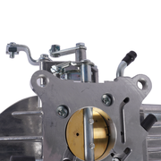 DURAFORCE 500 CFM 2300 Carburetor 2BBL 2-Barrel Manual Choke For 351M 1978 CJ5 CJ7 0-4412S