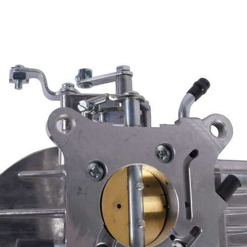DURAFORCE 500 CFM 2300 Carburetor 2BBL 2-Barrel Manual Choke For 351M 1978 CJ5 CJ7 0-4412S