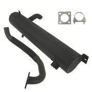 DURAFORCE New Muffler & Exhaust Pipe Kit Fits For Bobcat 751 753 763 773 S150 S175 S185