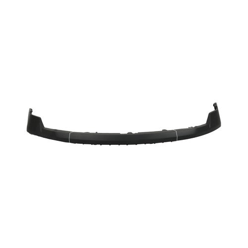 DURAFORCE Front Bumper Assembly Fascia W/o Wheel Opening Holes Fit For Ford F150 2009-2014
