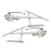 DURAFORCE Power Window regulator w/Motor FL&FR For Toyota Tundra 2000-2006 748-502 748-503