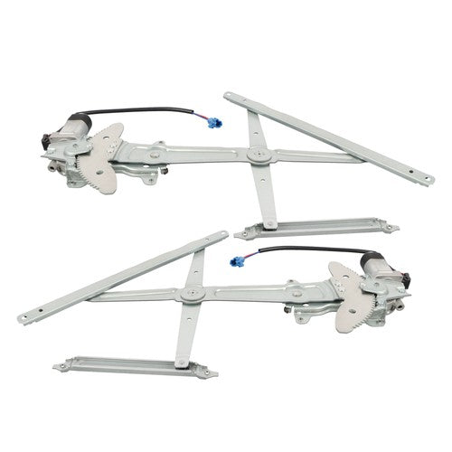 DURAFORCE Power Window regulator w/Motor FL&FR For Toyota Tundra 2000-2006 748-502 748-503
