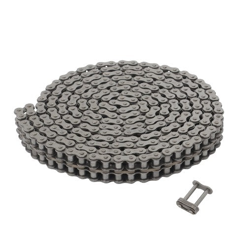 DURAFORCE #40 Roller Chain 10 Feet With 2 Connecting Links Carbon Steel