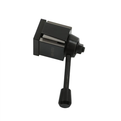 DURAFORCE 3Pcs Tool Post Wedge Type Quick Change Tool Post Swing Up To 8 Inch OXA 250-000