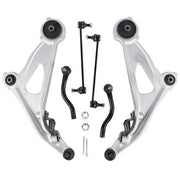 DURAFORCE Front Lower Control Arm Set for Nissan Pathfinder Platinum, S, SL, SV 3.5L 13-20