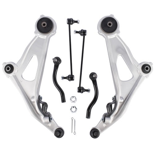 DURAFORCE Front Lower Control Arm Set for Nissan Pathfinder Platinum, S, SL, SV 3.5L 13-20