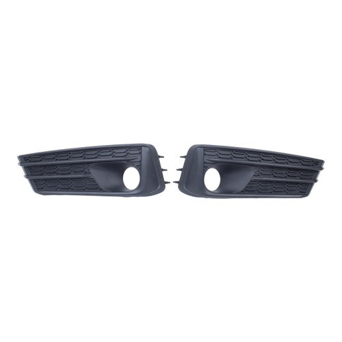 DURAFORCE LH+RH Fog Light Cover Bezel For 2020-2023 Subaru Impreza 57737FL03A 57737FL02A