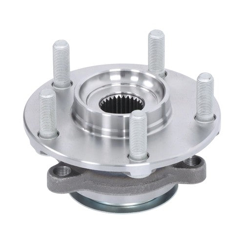 DURAFORCE For Nissan Rogue 2008-2013 AWD Front & Rear LH & RH 2.5L L4 4× Wheel Hub Bearing