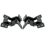 DURAFORCE Pair Upper Door Hinges Left &Right For Camaro Firebird 1968-69 / Nova 1968-79
