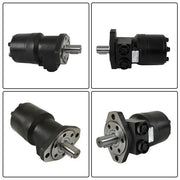 DURAFORCE 103-1030-012 2 Bolt Hydraulic Motor For Eaton Char-Lynn S Series Motor US