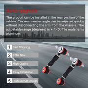 DURAFORCE For Acura Integra Adjustable Racing 1988-2001 Rear Camber Control Arms Kit 2Pcs