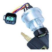 DURAFORCE Ignition Switch 255-2752 for Caterpillar 312 320 336 725C 730C 740B 930K 938K