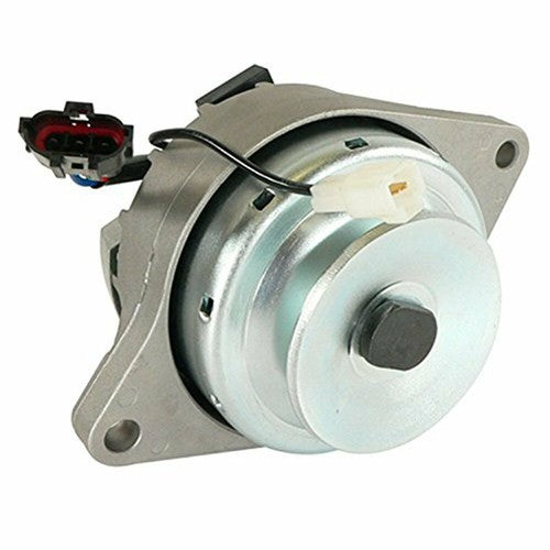 DURAFORCE 12V Alternator 8972268403 for Isuzu 3LA1 3LB1 3LD1 3LD2 4LB1 4LC1 4LE1 4LE2