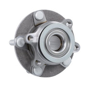 DURAFORCE For Nissan Rogue 2008-2013 AWD Front & Rear LH & RH 2.5L L4 4× Wheel Hub Bearing