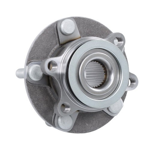 DURAFORCE For Nissan Rogue 2008-2013 AWD Front & Rear LH & RH 2.5L L4 4× Wheel Hub Bearing