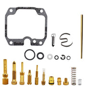DURAFORCE Carb Rebuild Kit For Yamaha Timberwolf 250 YFB250 1992-1998 CARBURETOR Repair