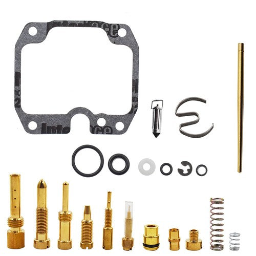 DURAFORCE Carb Rebuild Kit For Yamaha Timberwolf 250 YFB250 1992-1998 CARBURETOR Repair